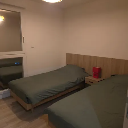 Cosy Pres De Sceneo Et Auchan Au Dessus Du Fleuriste Bellafleur Apartmán