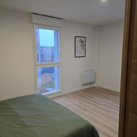 Apartmán Cosy Pres De Sceneo Et Auchan Au Dessus Du Fleuriste Bellafleur *