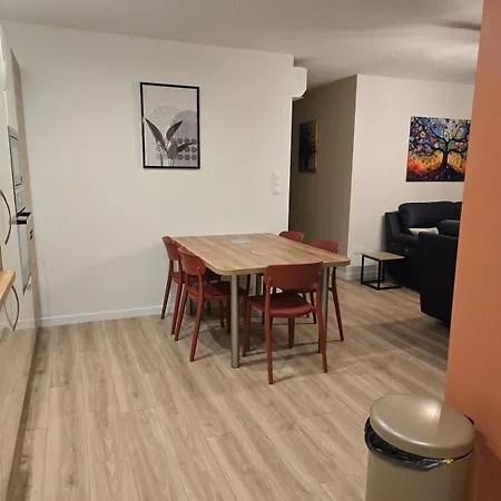 Cosy Pres De Sceneo Et Auchan Au Dessus Du Fleuriste Bellafleur *