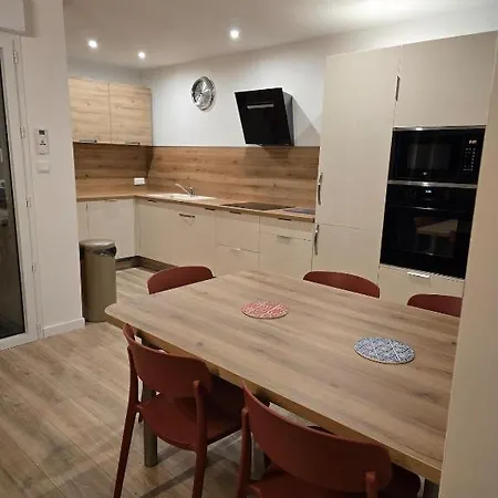 Cosy Pres De Sceneo Et Auchan Au Dessus Du Fleuriste Bellafleur Apartmán Longuenesse