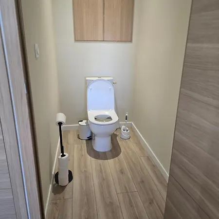 Cosy Pres De Sceneo Et Auchan Au Dessus Du Fleuriste Bellafleur Apartmán